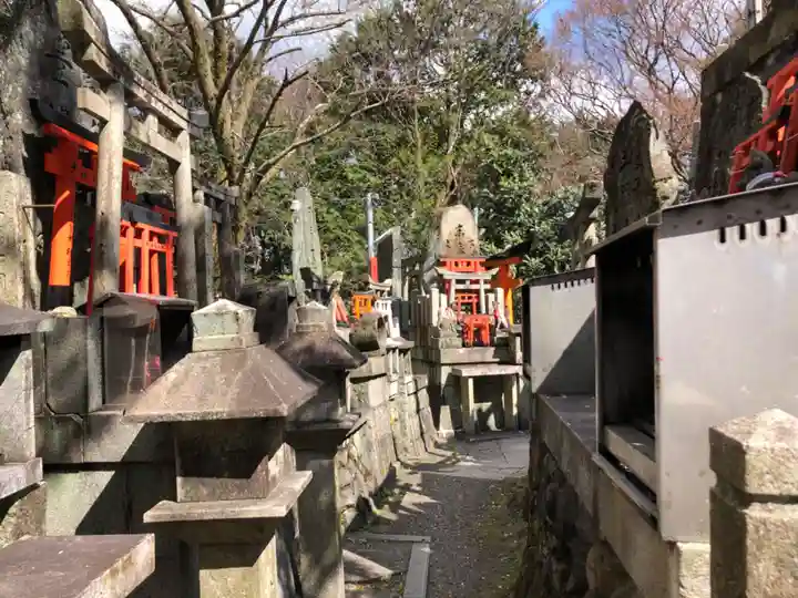 伏見稲荷大社のその他建物