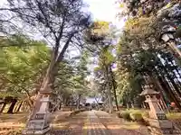 都々古別神社(馬場)(福島県)
