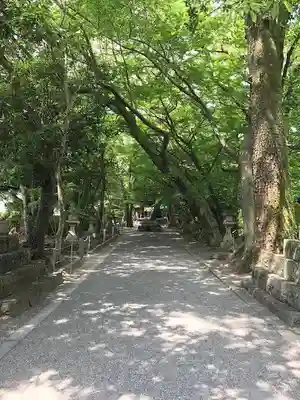 山内神社のその他建物