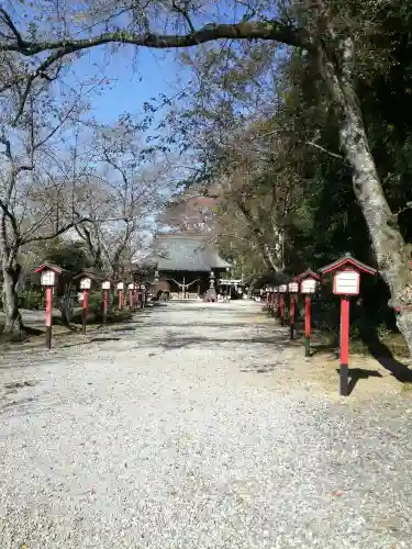 鷲宮神社のその他建物