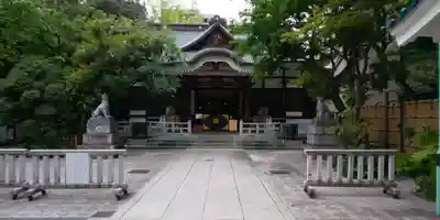 鳥越神社のその他建物