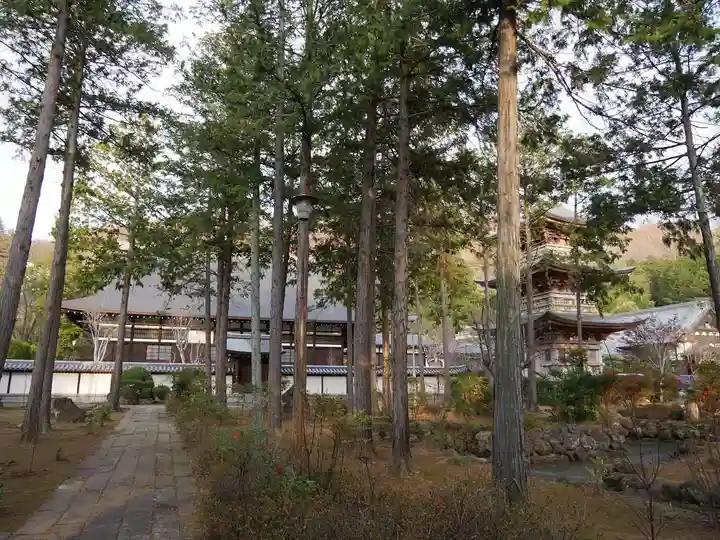 長禅寺のその他建物