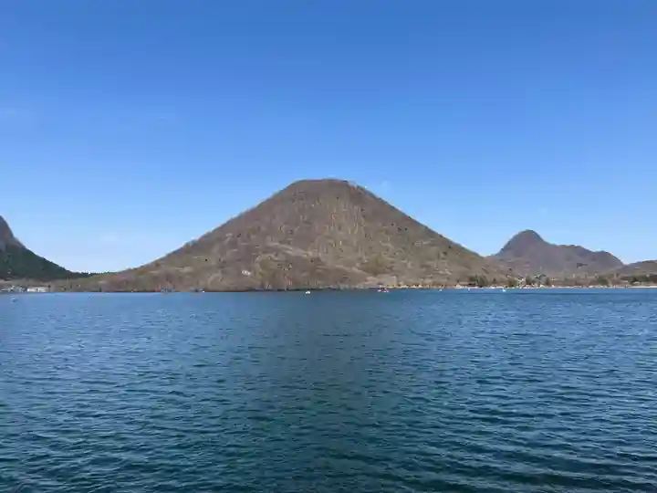 榛名富士山神社(群馬県)