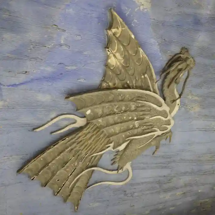 元城町東照宮の芸術