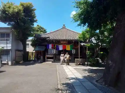 橋場寺不動院（橋場不動尊）のその他建物