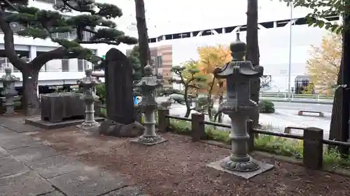 金岡八幡宮のその他建物