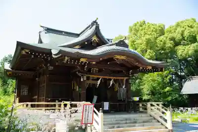 東沼神社(埼玉県)