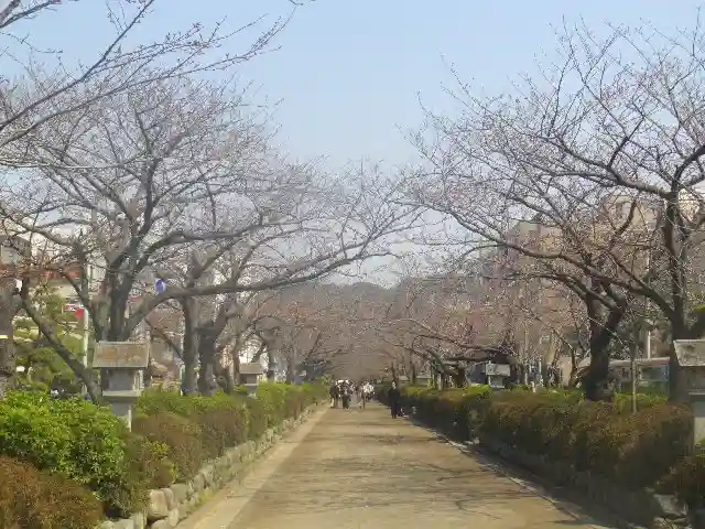鶴岡八幡宮のその他建物