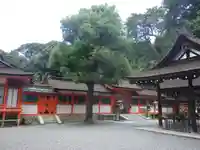 吉田神社の本殿・本堂