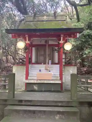 諭鶴羽神社(兵庫県)