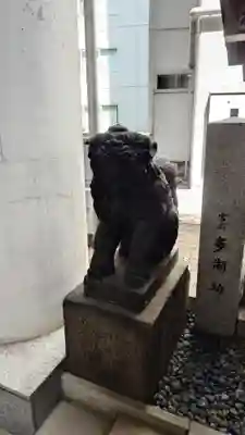 築土神社(東京都)