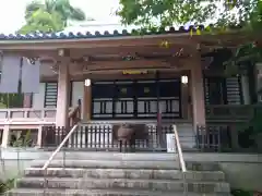 宝福寺の本殿