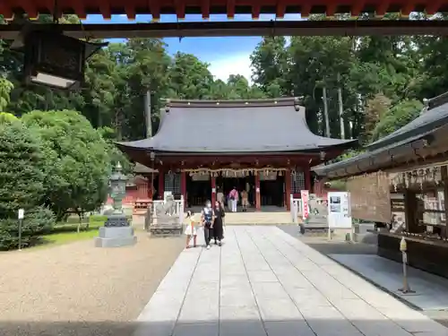 志波彦神社・鹽竈神社の本殿