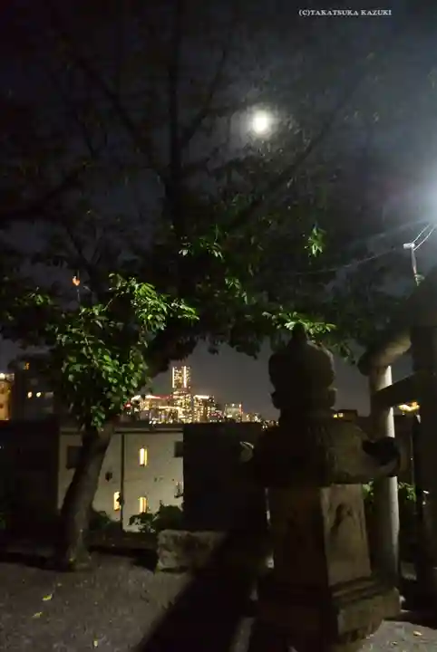 (芝生)浅間神社(神奈川県)