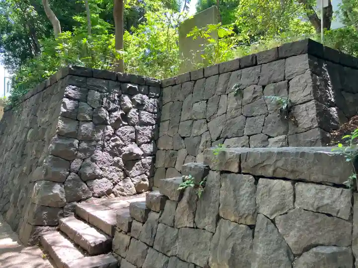 祠(極楽水)(東京都)