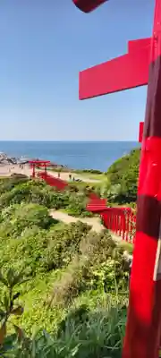 元乃隅神社(山口県)