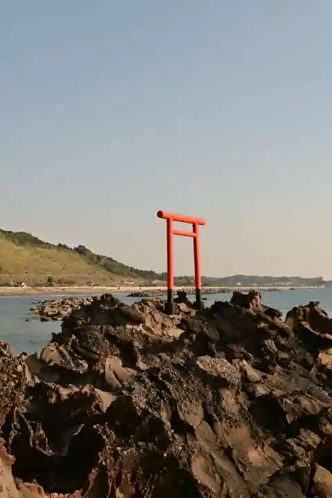 波立寺(波立薬師)(福島県)