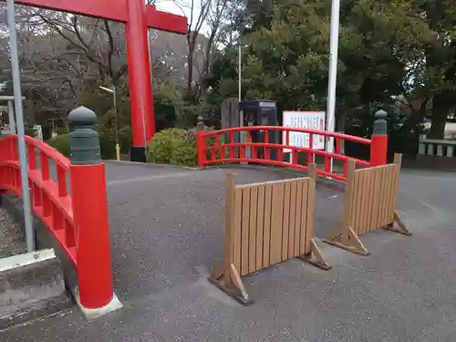 米之宮浅間神社のその他建物