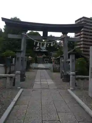 鹿島神社(神奈川県)
