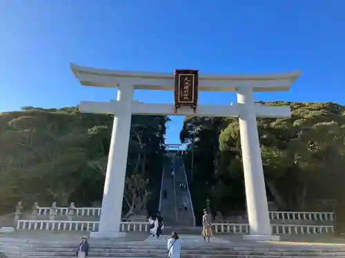 大洗磯前神社(茨城県)