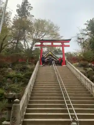 高尾山薬王院(東京都)