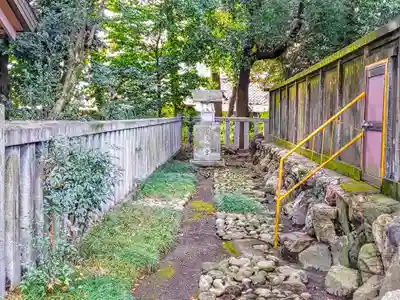 酒見神社の末社・摂社