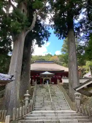 金剛證寺のその他建物