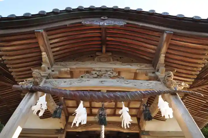 天一稲荷神社(愛媛県)