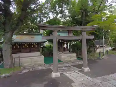 六郷神社(東京都)