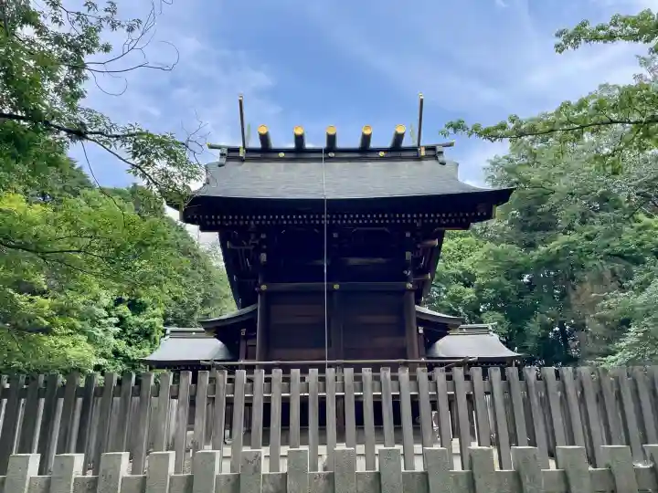 東村山八坂神社(東京都)