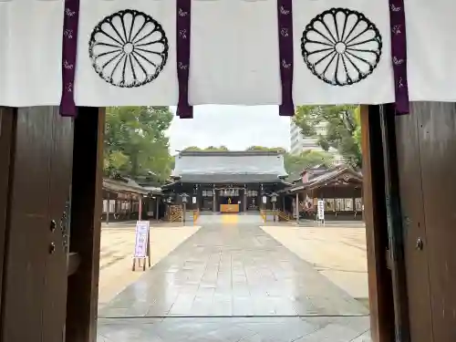 佐嘉神社・松原神社(佐賀県)