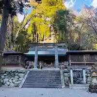 丹生川上神社(下社)(奈良県)