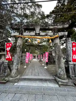 大分八幡宮(福岡県)
