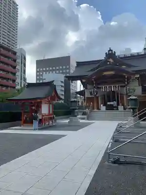 水天宮(東京都)