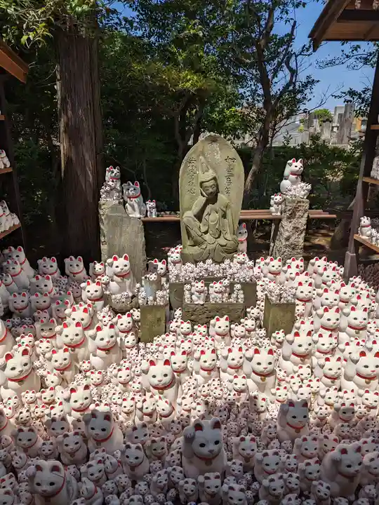 豪徳寺(東京都)