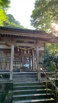 金剱宮(石川県)