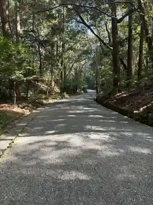 倭姫宮（皇大神宮別宮）(三重県)