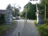 福王神社の狛犬