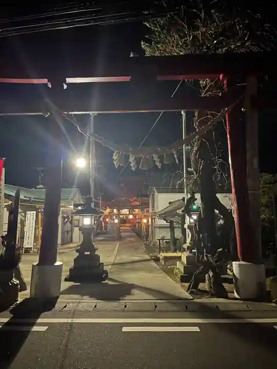 大鏑神社(福島県)