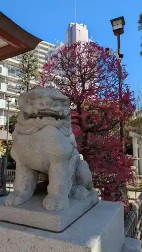 蒲田八幡神社(東京都)