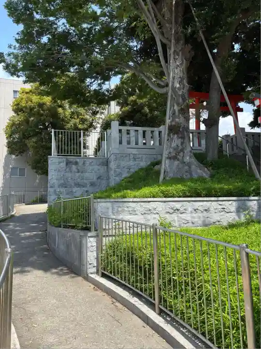 藤森稲荷神社(東京都)