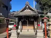 宝禄稲荷神社(東京都)
