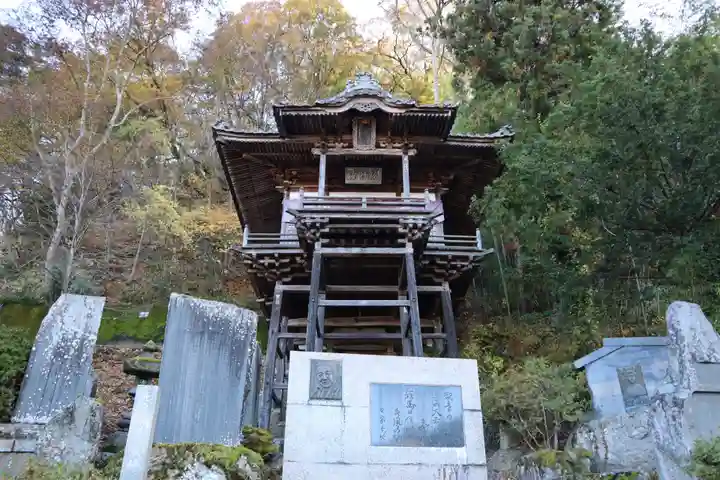 北向観音のその他建物