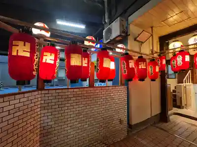 北向地蔵尊の周辺