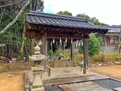 南方八満宮(山口県)