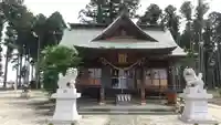 鹿嶋三嶋神社(茨城県)