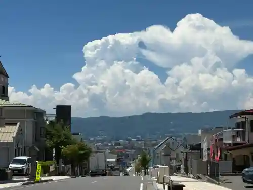 諏訪大社下社秋宮(長野県)