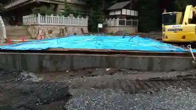 大甕神社のその他建物
