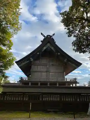 出雲大社(島根県)