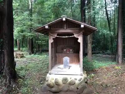 出雲乃伊波比神社の末社・摂社